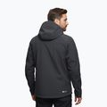 Мъжко софтшел яке Alpinus Roignais black/graphite 3