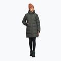 Дамско ватирано палто Alpinus Iparla olive green