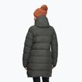 Дамско ватирано палто Alpinus Iparla olive green 2