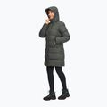 Дамско ватирано палто Alpinus Iparla olive green 3
