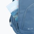 Туристическа раница Alpinus Lecco 15 л синя 5