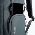 Туристическа раница Alpinus Lecco 25 л стоманено/сиво 4