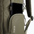 Туристическа раница Alpinus Lecco 25 l light green 4