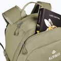 Туристическа раница Alpinus Lecco 25 л светлозелена 7