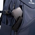 Туристическа раница Alpinus Lecco 30 л тъмносиня 4