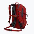 Туристическа раница Alpinus Teide 24 l black/red 2
