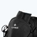Туристическа раница Alpinus Ornak 30 l black 4