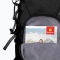 Туристическа раница Alpinus Ornak 30 l black 9