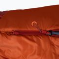 Спален чувал Alpinus Primalight 1200 десен оранжев 3