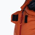 Спален чувал Alpinus Primalight 1200 ляв оранжев 2