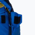 Спален чувал Alpinus Primalight 1000 десен син 2