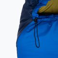 Спален чувал Alpinus Primalight 1000 десен син 3
