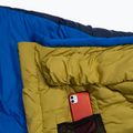 Спален чувал Alpinus Primalight 1000 десен син 6