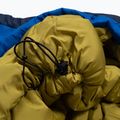 Спален чувал Alpinus Primalight 1000 десен син 7