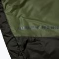 Спален чувал Alpinus Ultralight 1000 ляв зелен 5