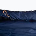 Спален чувал Alpinus Ultralight 850 десен оранжев/зелен 4