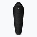 Спален чувал Alpinus Fiber Pro 1300 десен антрацит