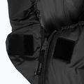 Спален чувал Alpinus Fiber Pro 1300 десен антрацит 3