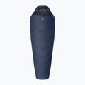 Спален чувал Alpinus Fiber Pro 1100 ляв сив