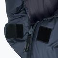 Спален чувал Alpinus Fiber Pro 1100 ляв сив 3