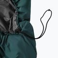Спален чувал Alpinus Fiber Pro 800 ляв зелен 2