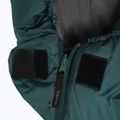 Спален чувал Alpinus Fiber Pro 800 ляв зелен 3
