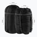 Спален чувал Alpinus Fiber Pro 800 ляв зелен 6