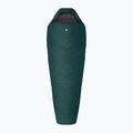 Спален чувал Alpinus Fiber Pro 800 зелен