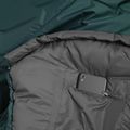 Спален чувал Alpinus Fiber Pro 800 зелен 5