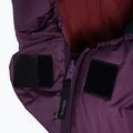 Спален чувал Alpinus Fiber Pro 1100 ляв бордо 3