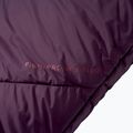 Спален чувал Alpinus Fiber Pro 1100 ляв бордо 6