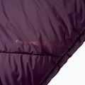 Спален чувал Alpinus Fiber Pro 1100 десен бордо 3