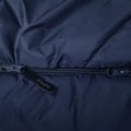 Спален чувал Alpinus Fiber Pro 1500 ляв тъмносин 4