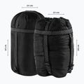 Спален чувал Alpinus Fiber Pro 1500 десен тъмносин 7