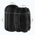 Спален чувал Alpinus Fiber Pro 1300 ляв градински чай 7
