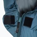 Спален чувал Alpinus Fiber Pro 1300 десен градински чай 3