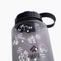 Туристическа бутилка Alpinus Nuolja 1 l black 5