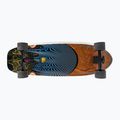 Surfskate Cutback Dark Blue 34" цветен скейтборд CUT-SUR-DBL