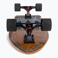 Surfskate Cutback Dark Blue 34" цветен скейтборд CUT-SUR-DBL 5