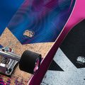 Surfskate скейтборд Cutback Purple Haze 29" лилаво-син CUT-SUR-PHA 9