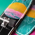 Cutback Sunset сърф скейтборд 32" цвят CUT-SUR-SUN 9
