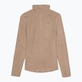 Дамски термоактивен суитшърт 4F F048 light brown