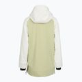 Дамски суитшърт за сноуборд 4F F289 olive 2