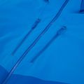 Мъжко скиорско яке 4F M597 blue 3
