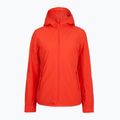 Дамско скиорско яке 4F F572 red