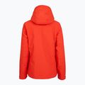 Дамско скиорско яке 4F F572 red 2
