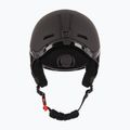 Kask snowboardowy 4F U071 deep black 3