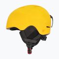 Kask narciarski 4F U074 yellow 5