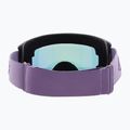 Скиорски очила 4F U044 violet/gradient smoke 3