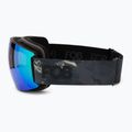 Скиорски очила 4F U047 multicolor allover/gradient smoke 4